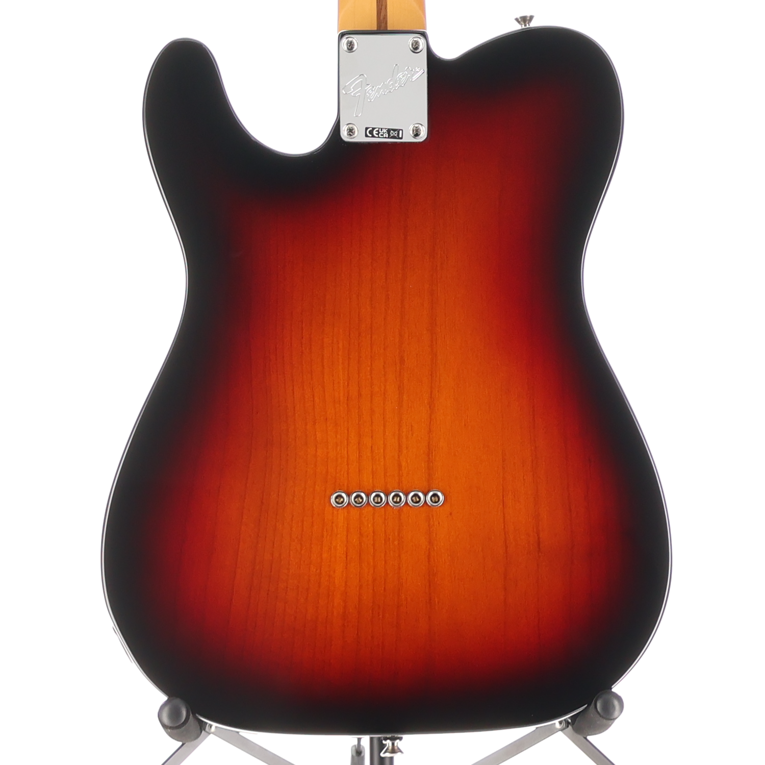 Fender American Professional Classic Telecaster, Rosewood Fingerboard, 3-Color Sunburst (Y6) (08085)