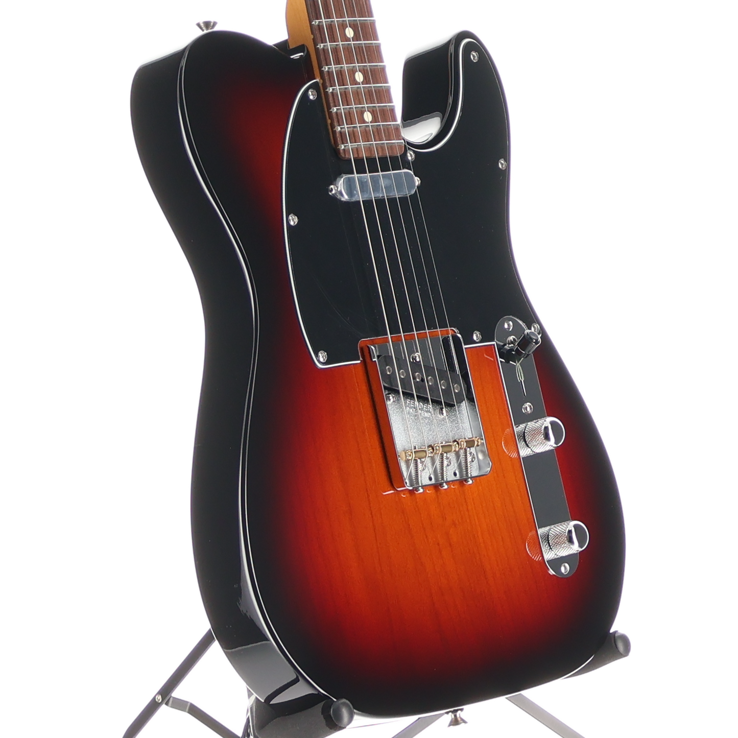 Fender American Professional Classic Telecaster, Rosewood Fingerboard, 3-Color Sunburst (Y6) (08085)