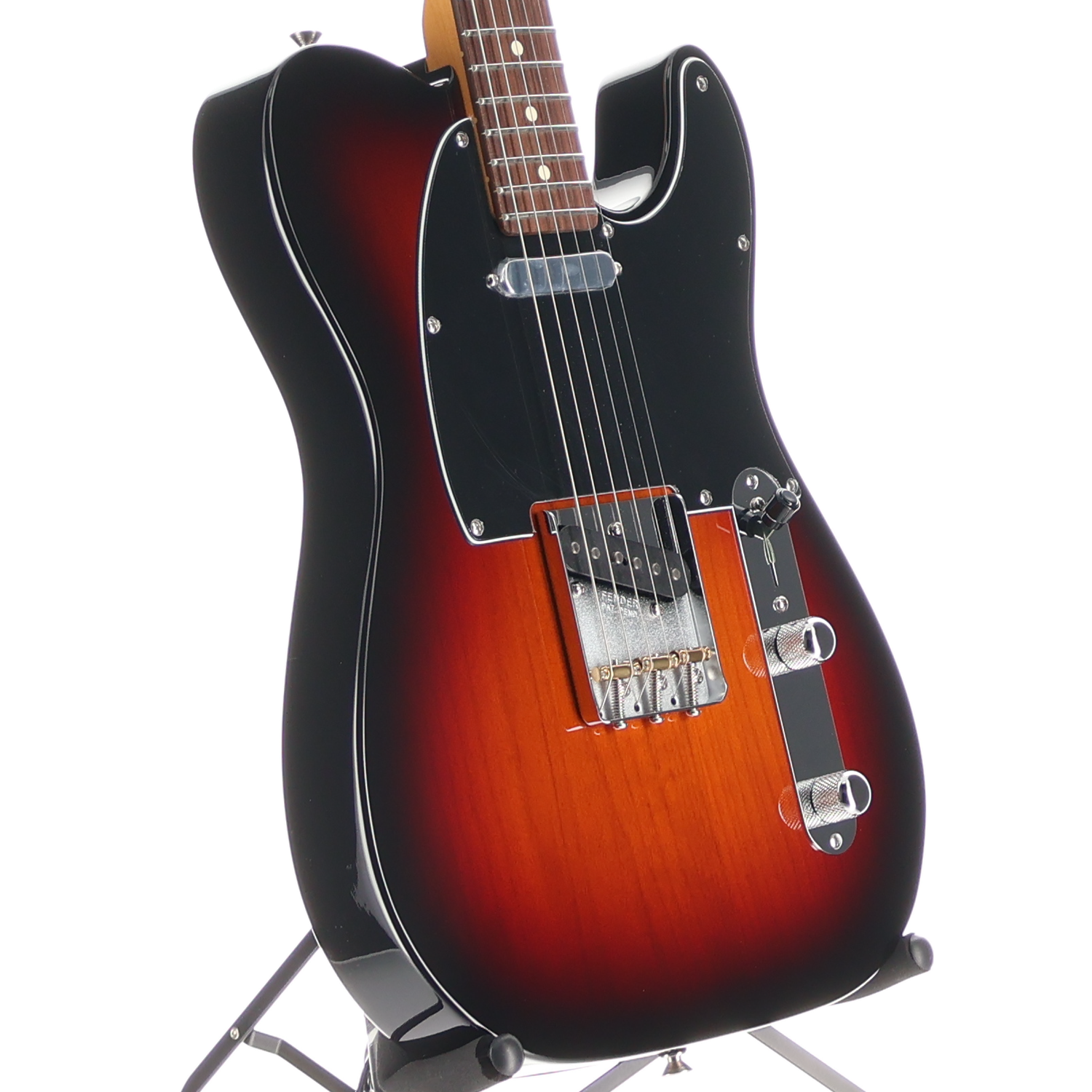Fender American Professional Classic Telecaster, Rosewood Fingerboard, 3-Color Sunburst (Y6) (08085)