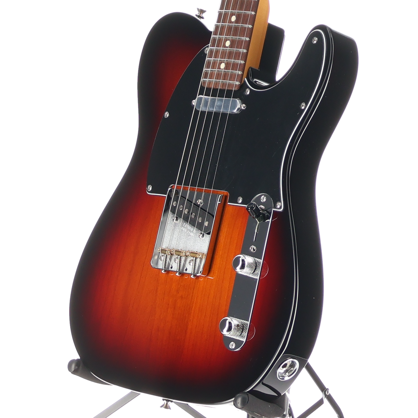 Fender American Professional Classic Telecaster, Rosewood Fingerboard, 3-Color Sunburst (Y6) (08085)