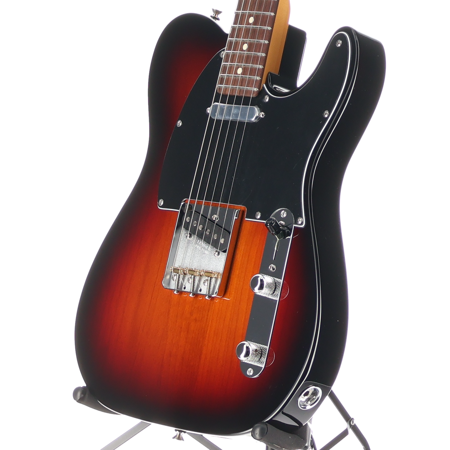 Fender American Professional Classic Telecaster, Rosewood Fingerboard, 3-Color Sunburst (Y6) (08085)