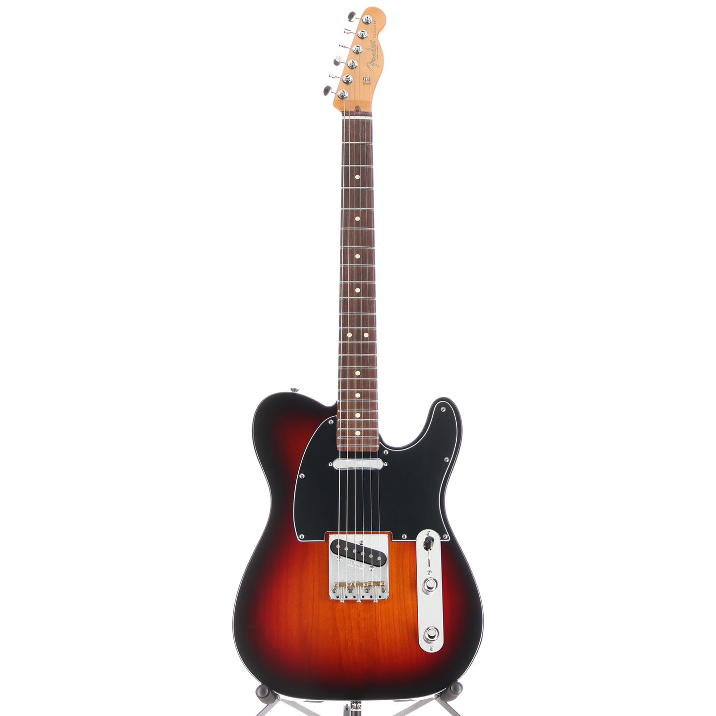 Fender American Professional Classic Telecaster, Rosewood Fingerboard, 3-Color Sunburst (Y6) (08085)