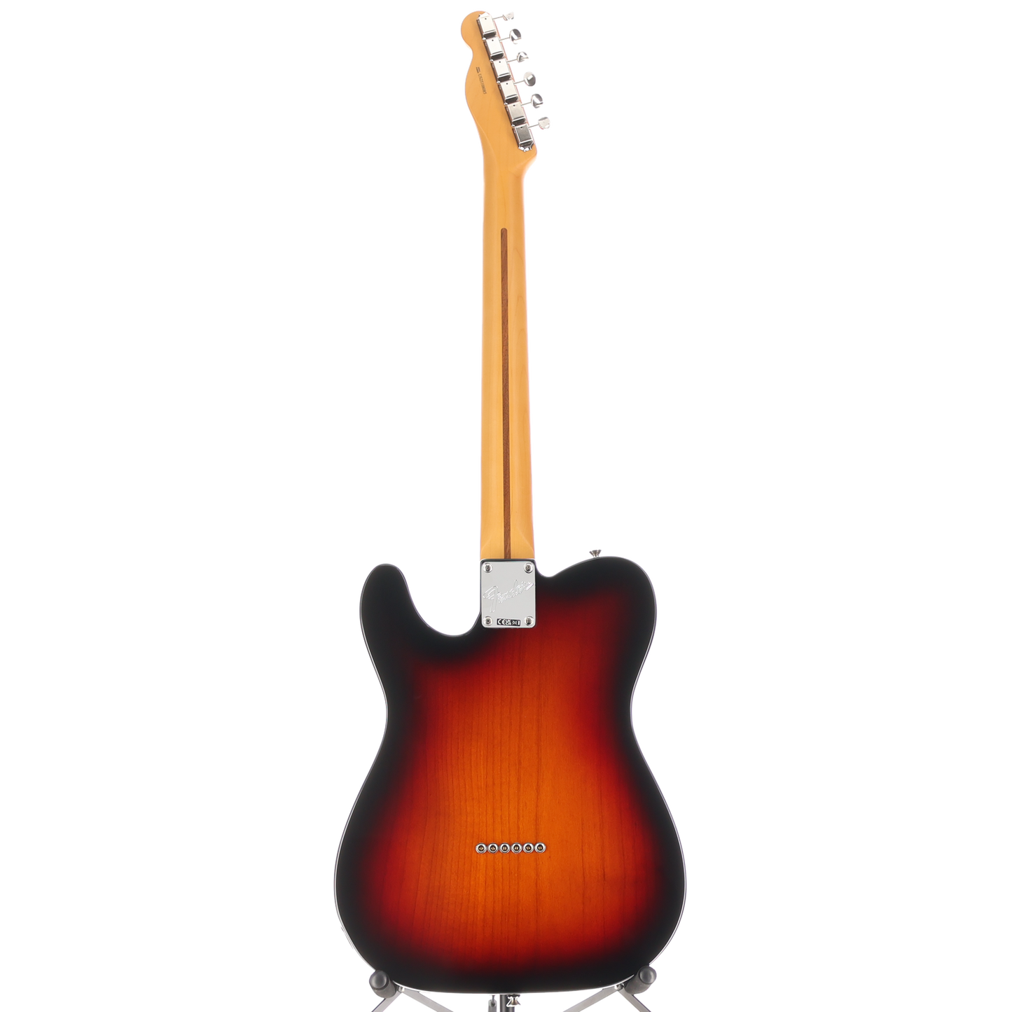 Fender American Professional Classic Telecaster, Rosewood Fingerboard, 3-Color Sunburst (Y6) (08085)