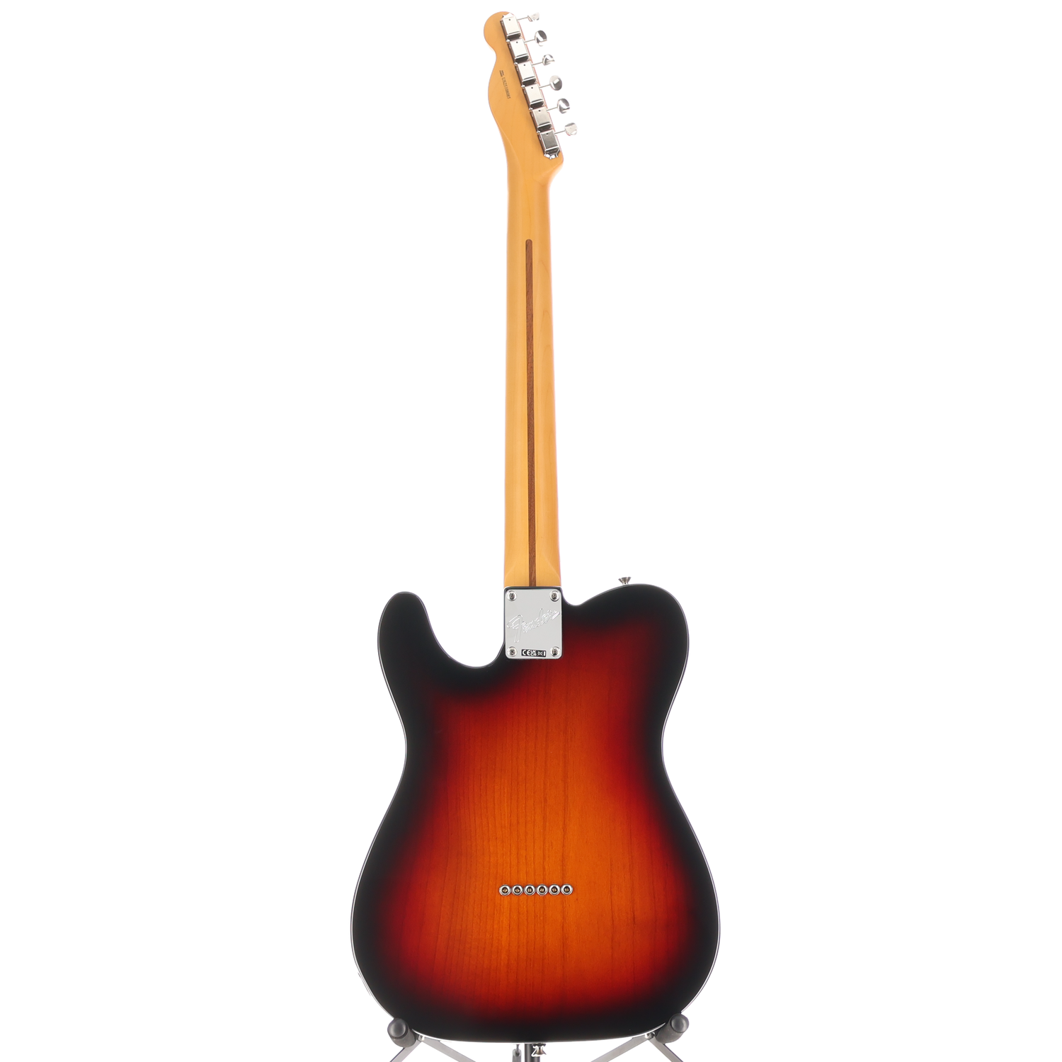 Fender American Professional Classic Telecaster, Rosewood Fingerboard, 3-Color Sunburst (Y6) (08085)