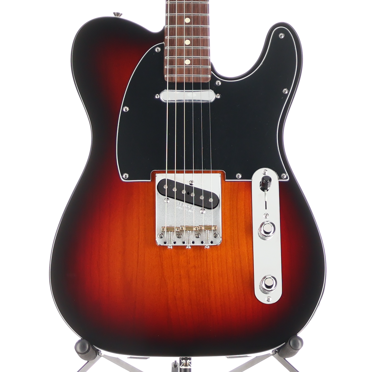 Fender American Professional Classic Telecaster, Rosewood Fingerboard, 3-Color Sunburst (Y6) (08085)