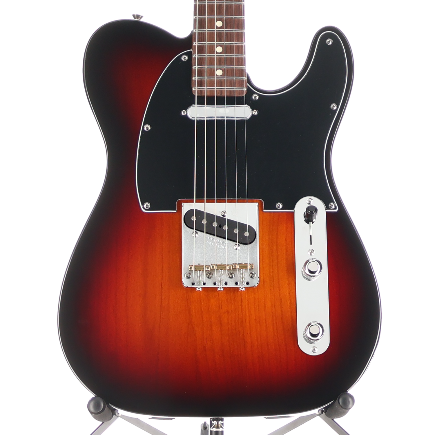 Fender American Professional Classic Telecaster, Rosewood Fingerboard, 3-Color Sunburst (Y6) (08085)