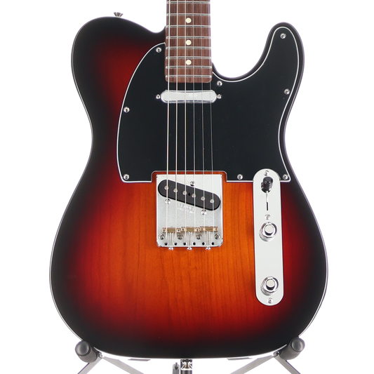 Fender American Professional Classic Telecaster, Rosewood Fingerboard, 3-Color Sunburst (Y6) (08085)