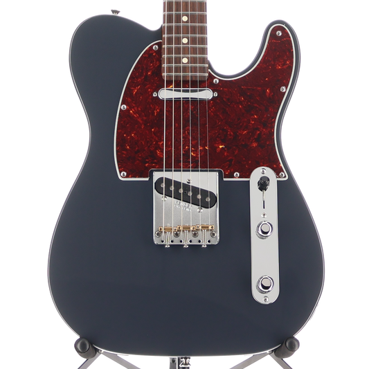 Fender American Professional Classic Telecaster®, Rosewood Fingerboard, Faded Black (Y1) (92770)