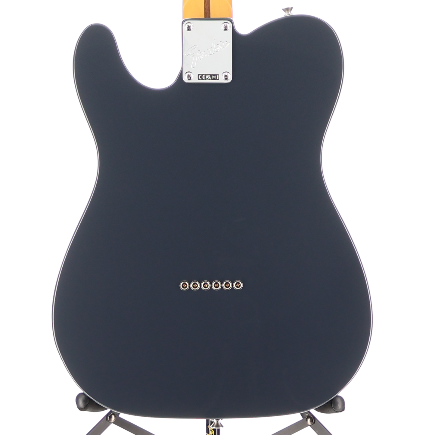 Fender American Professional Classic Telecaster®, Rosewood Fingerboard, Faded Black (Y11) (07794)