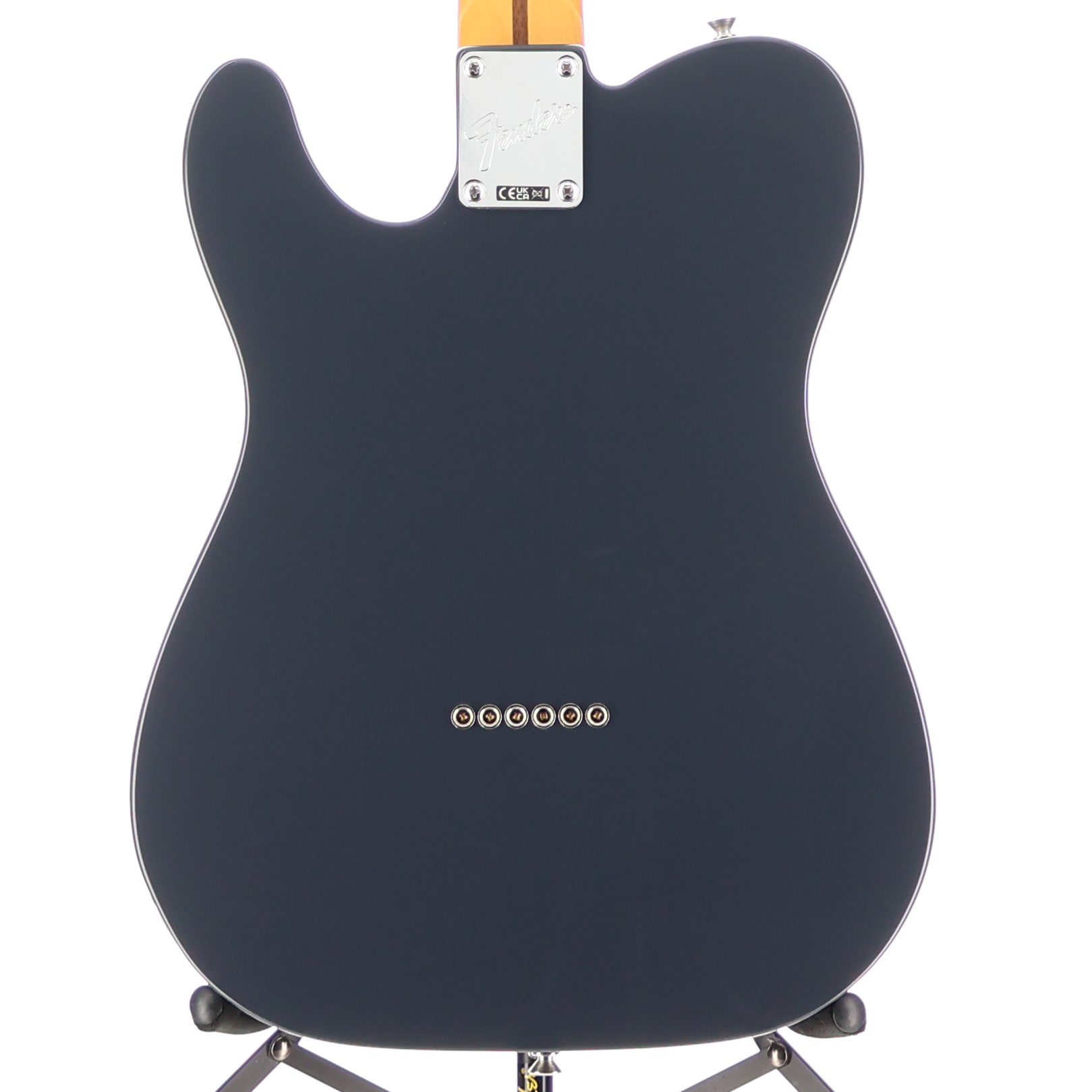 Fender American Professional Classic Telecaster®, Rosewood Fingerboard, Faded Black (Y11) (07794)