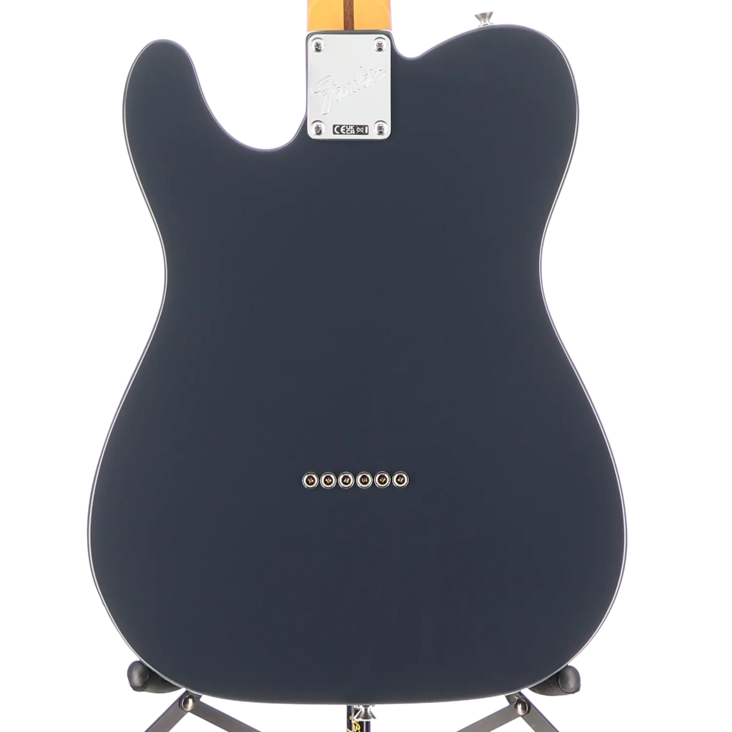 Fender American Professional Classic Telecaster®, Rosewood Fingerboard, Faded Black (Y11) (07794)