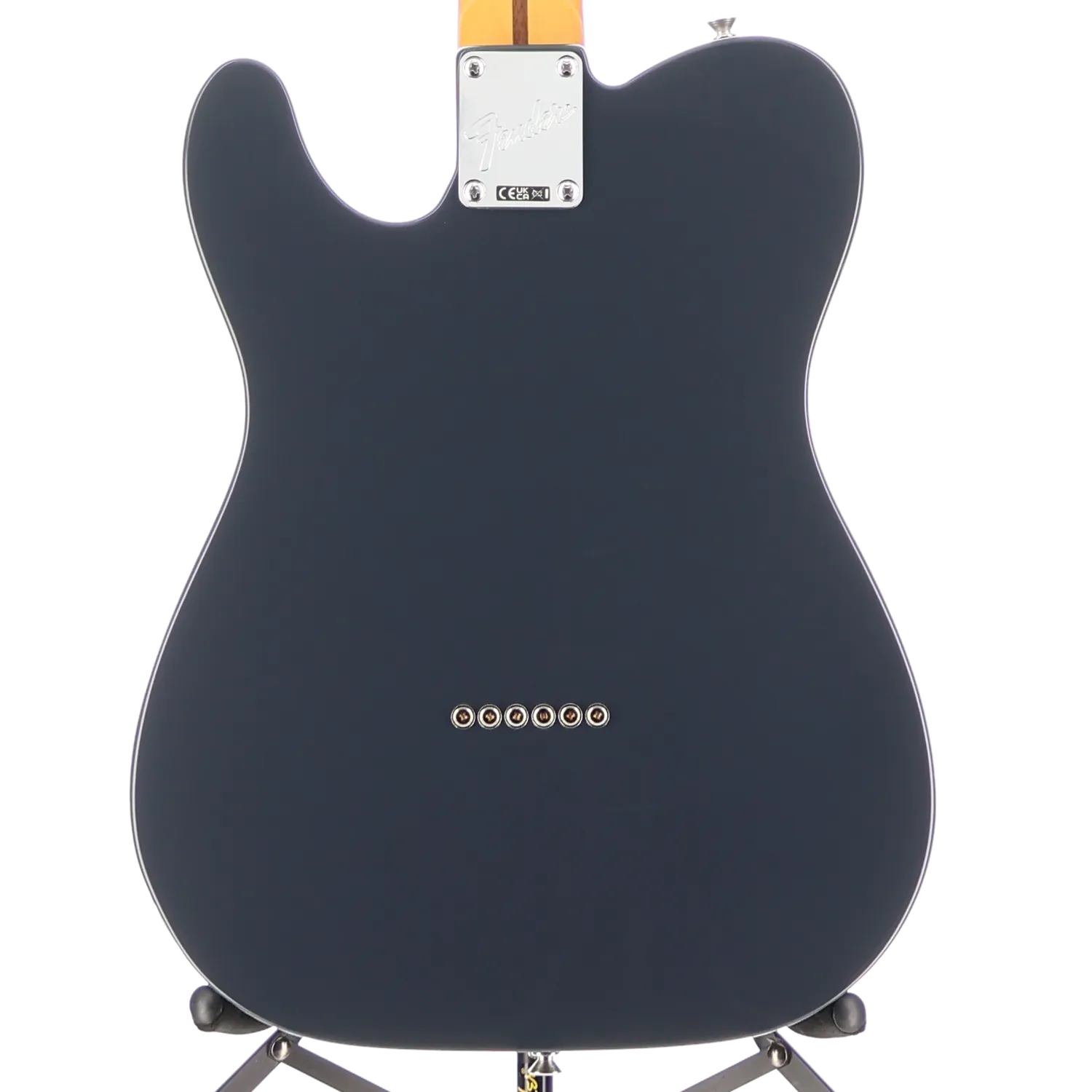 Fender American Professional Classic Telecaster®, Rosewood Fingerboard, Faded Black (Y11) (07794)