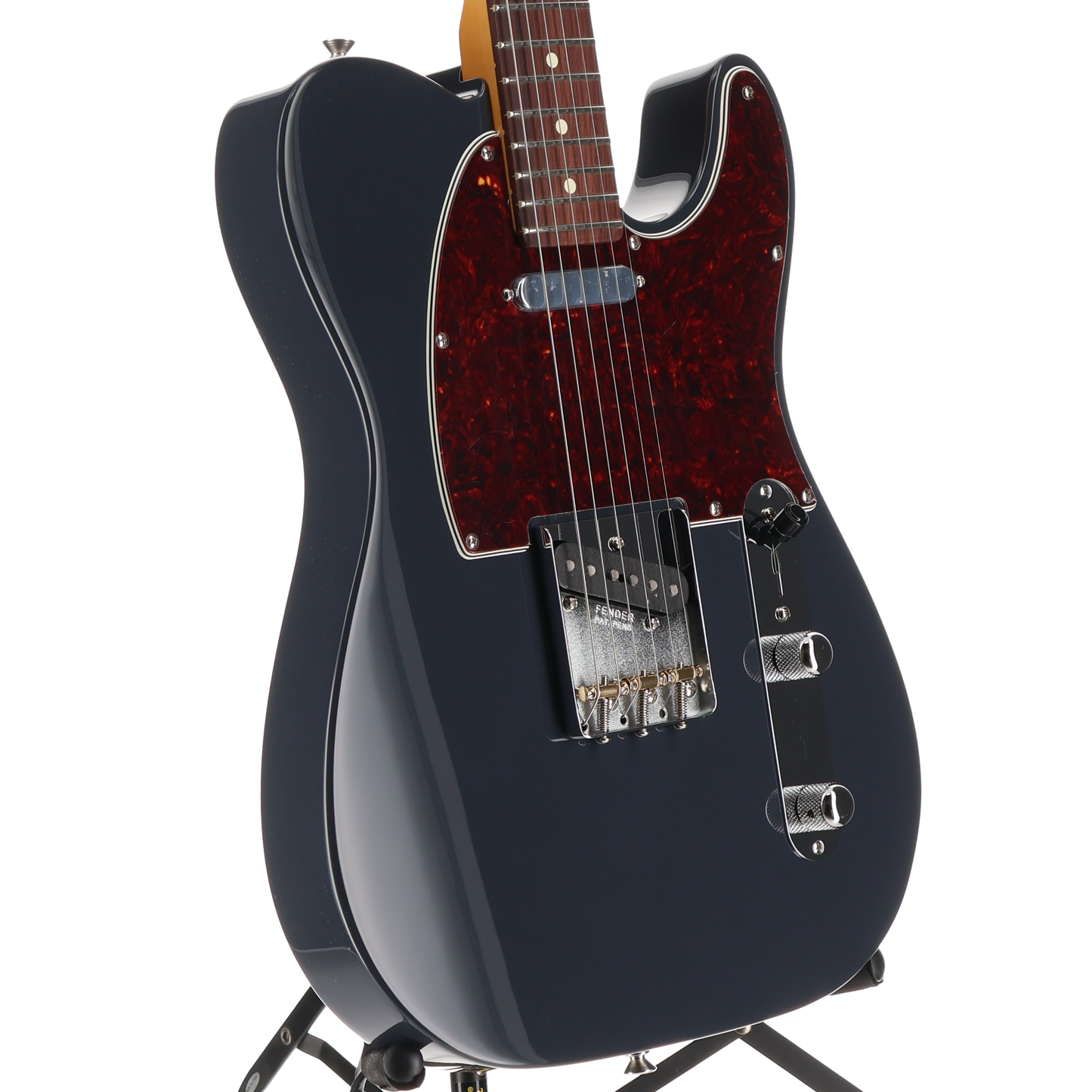 Fender American Professional Classic Telecaster®, Rosewood Fingerboard, Faded Black (Y11) (07794)