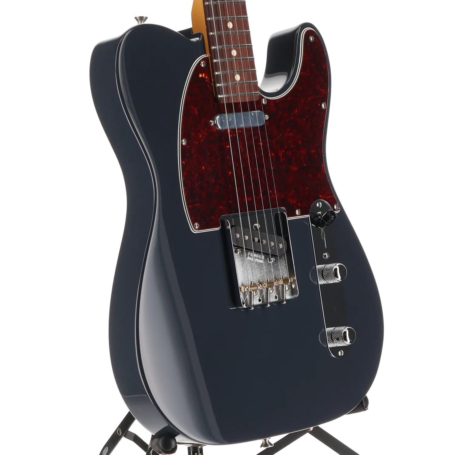 Fender American Professional Classic Telecaster®, Rosewood Fingerboard, Faded Black (Y11) (07794)
