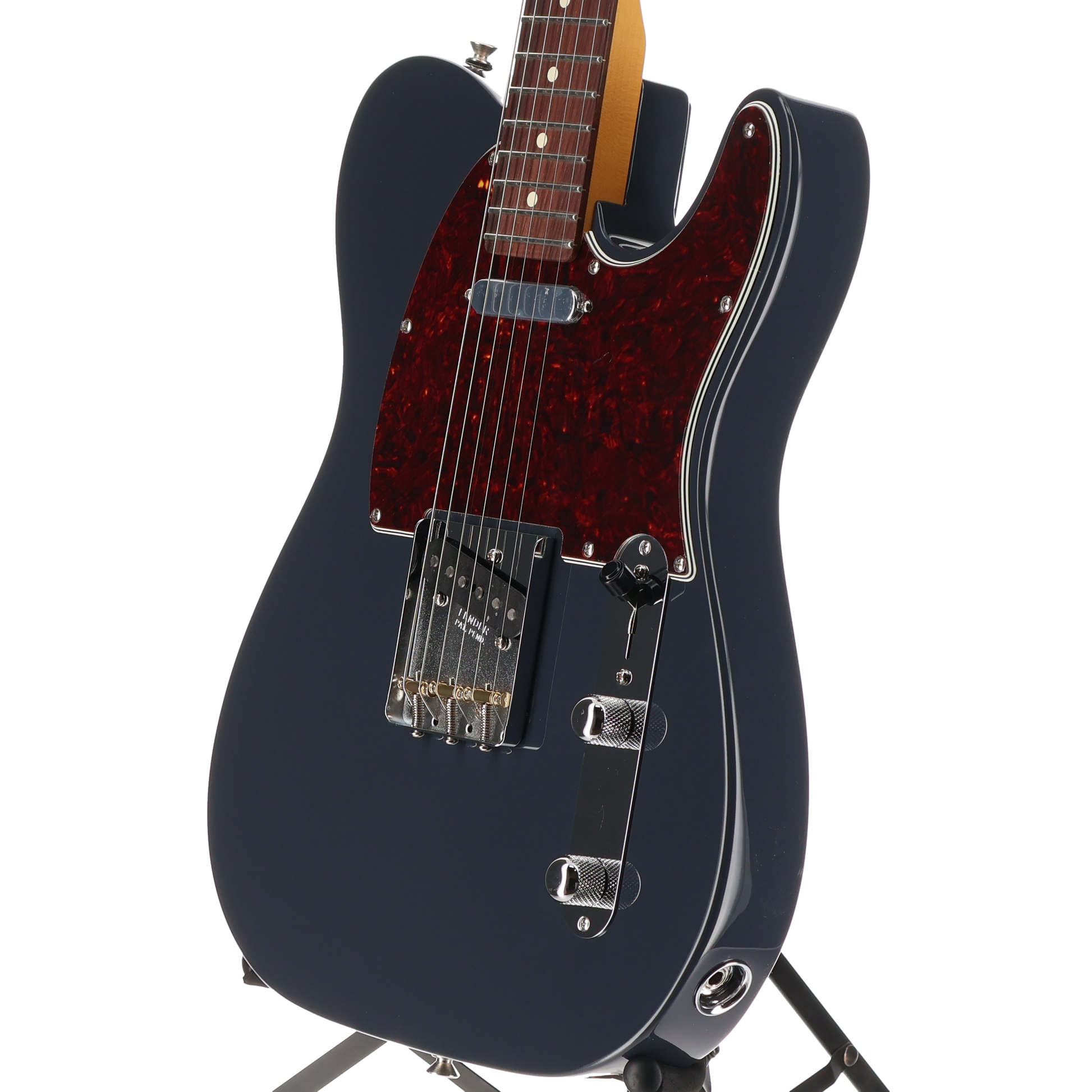 Fender American Professional Classic Telecaster®, Rosewood Fingerboard, Faded Black (Y11) (07794)