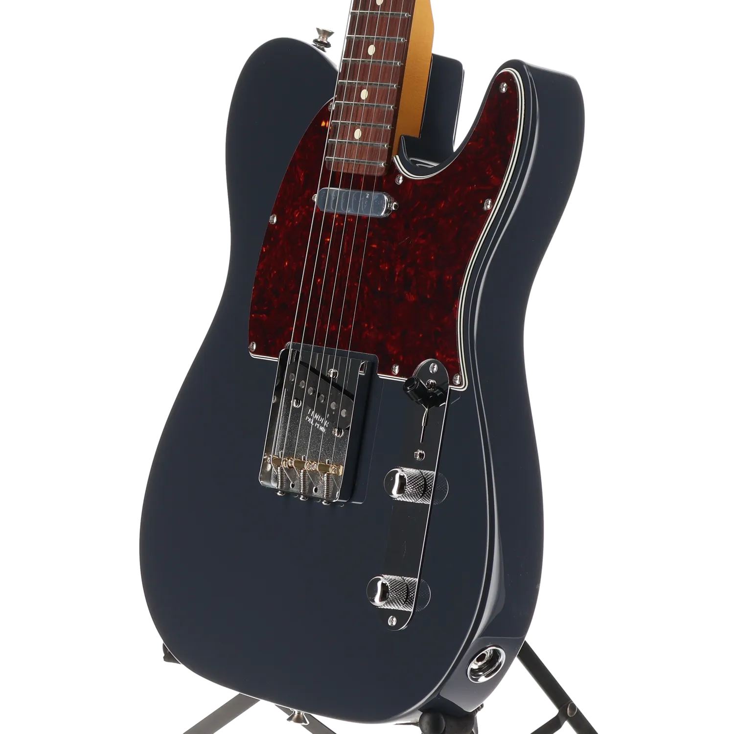 Fender American Professional Classic Telecaster®, Rosewood Fingerboard, Faded Black (Y11) (07794)