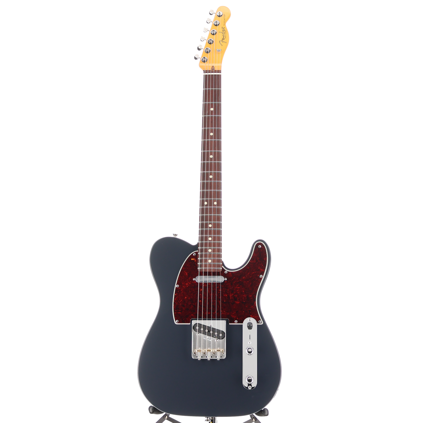 Fender American Professional Classic Telecaster®, Rosewood Fingerboard, Faded Black (Y11) (07794)