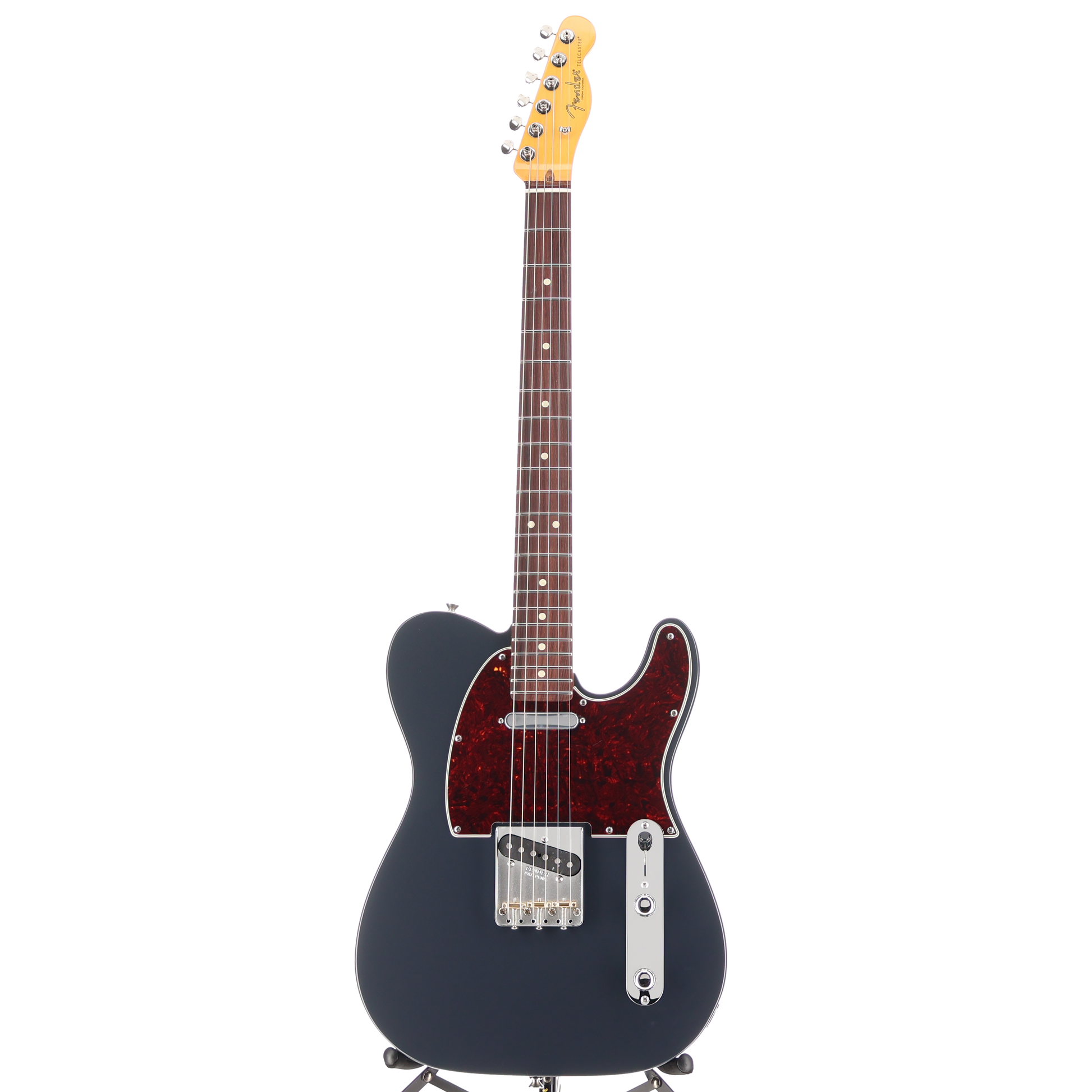 Fender American Professional Classic Telecaster®, Rosewood Fingerboard, Faded Black (Y11) (07794)