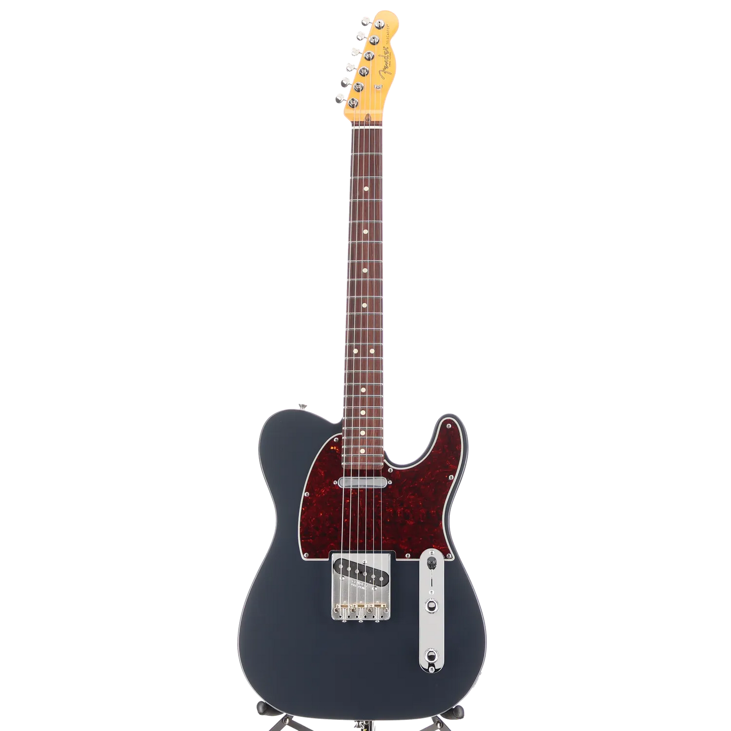 Fender American Professional Classic Telecaster®, Rosewood Fingerboard, Faded Black (Y11) (07794)