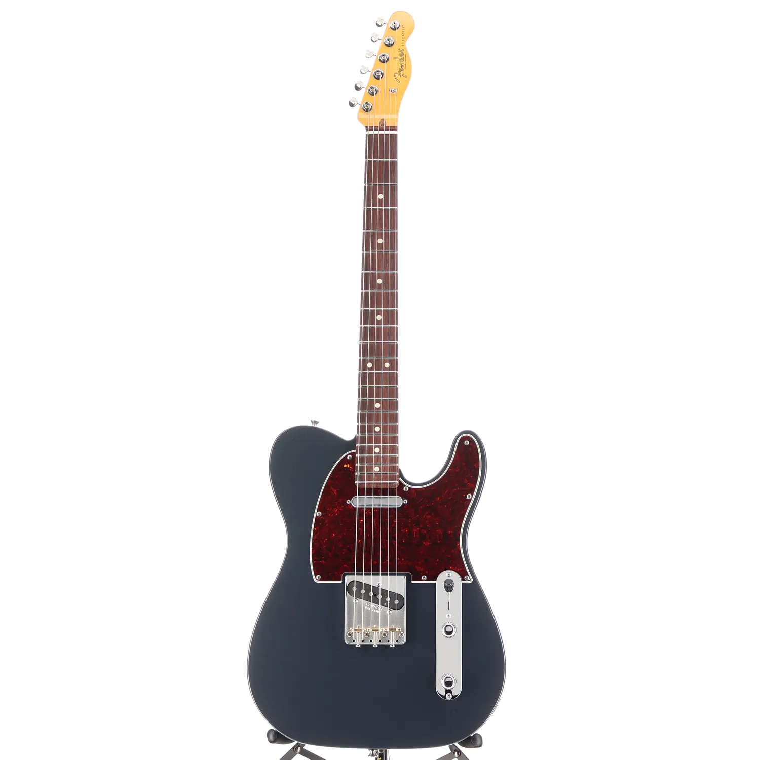 Fender American Professional Classic Telecaster®, Rosewood Fingerboard, Faded Black (Y11) (07794)