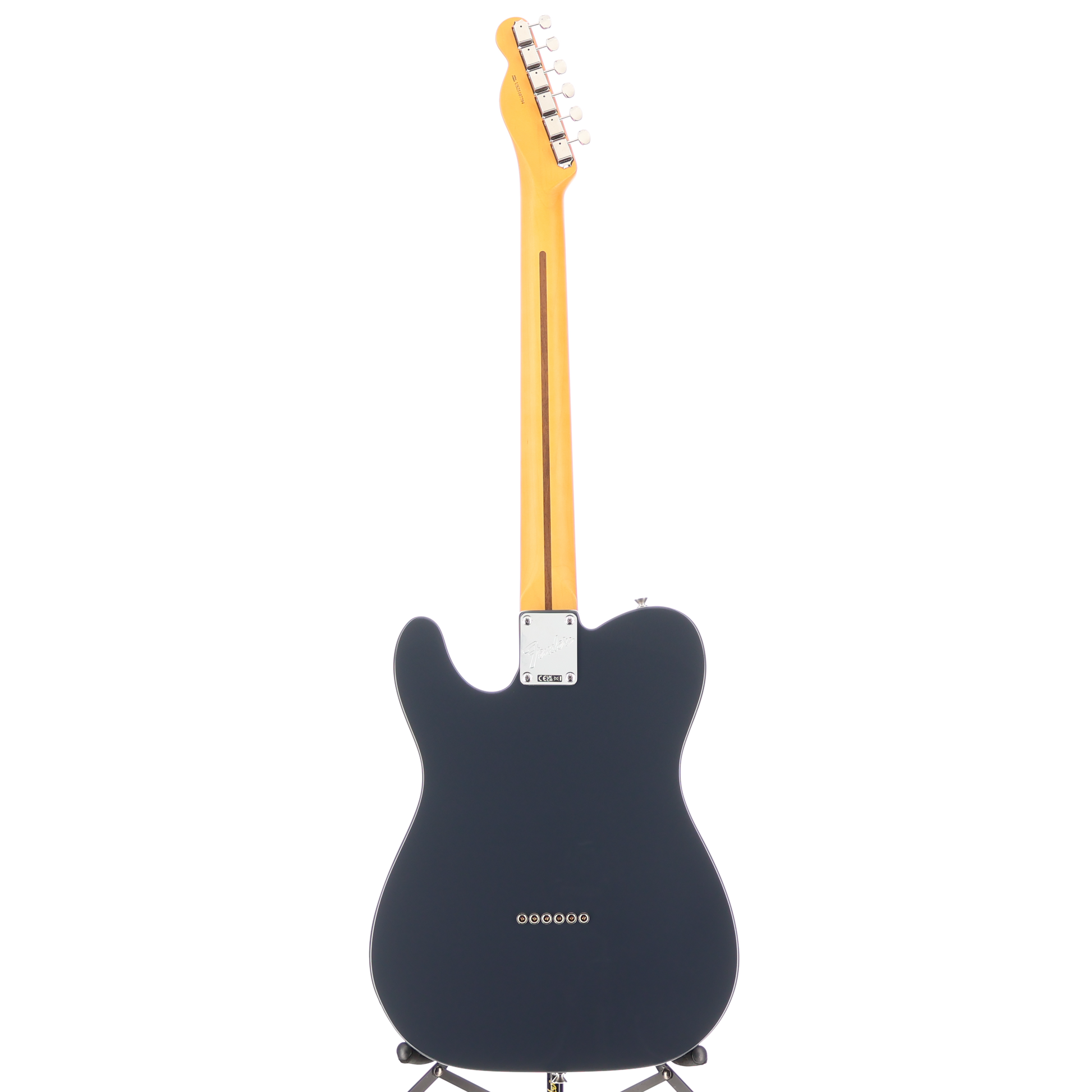 Fender American Professional Classic Telecaster®, Rosewood Fingerboard, Faded Black (Y11) (07794)