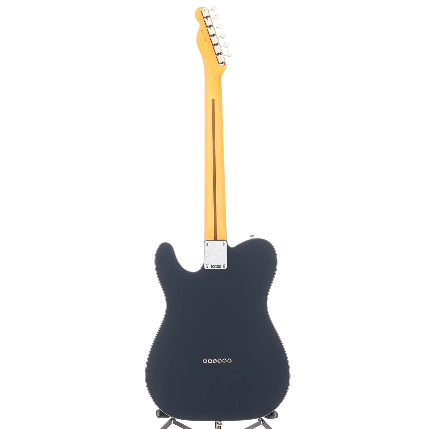 Fender American Professional Classic Telecaster®, Rosewood Fingerboard, Faded Black (Y11) (07794)