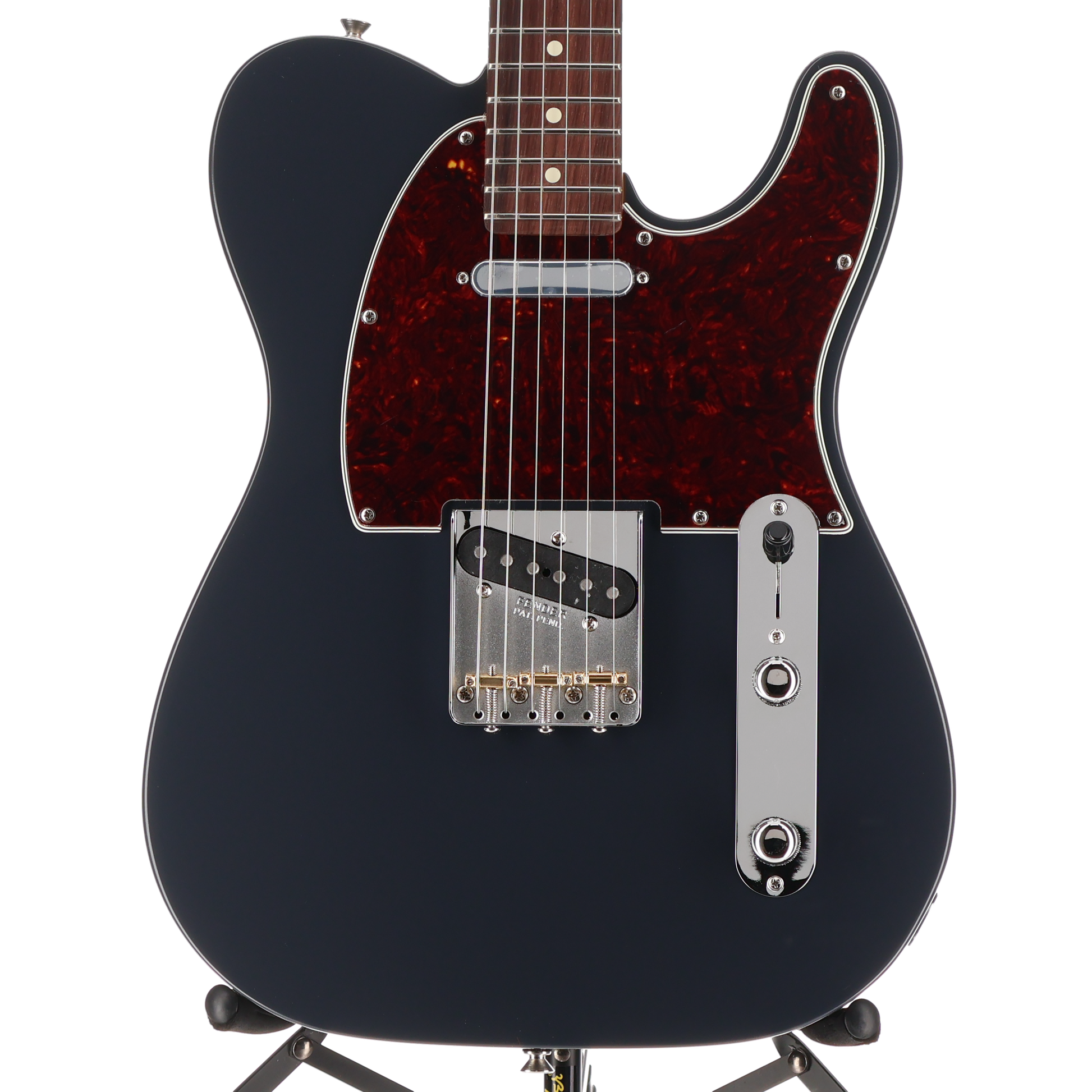 Fender American Professional Classic Telecaster®, Rosewood Fingerboard, Faded Black (Y11) (07794)
