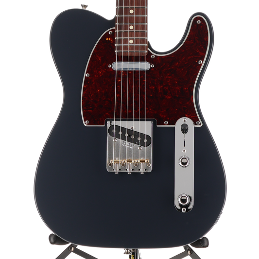 Fender American Professional Classic Telecaster®, Rosewood Fingerboard, Faded Black (Y11) (07794)