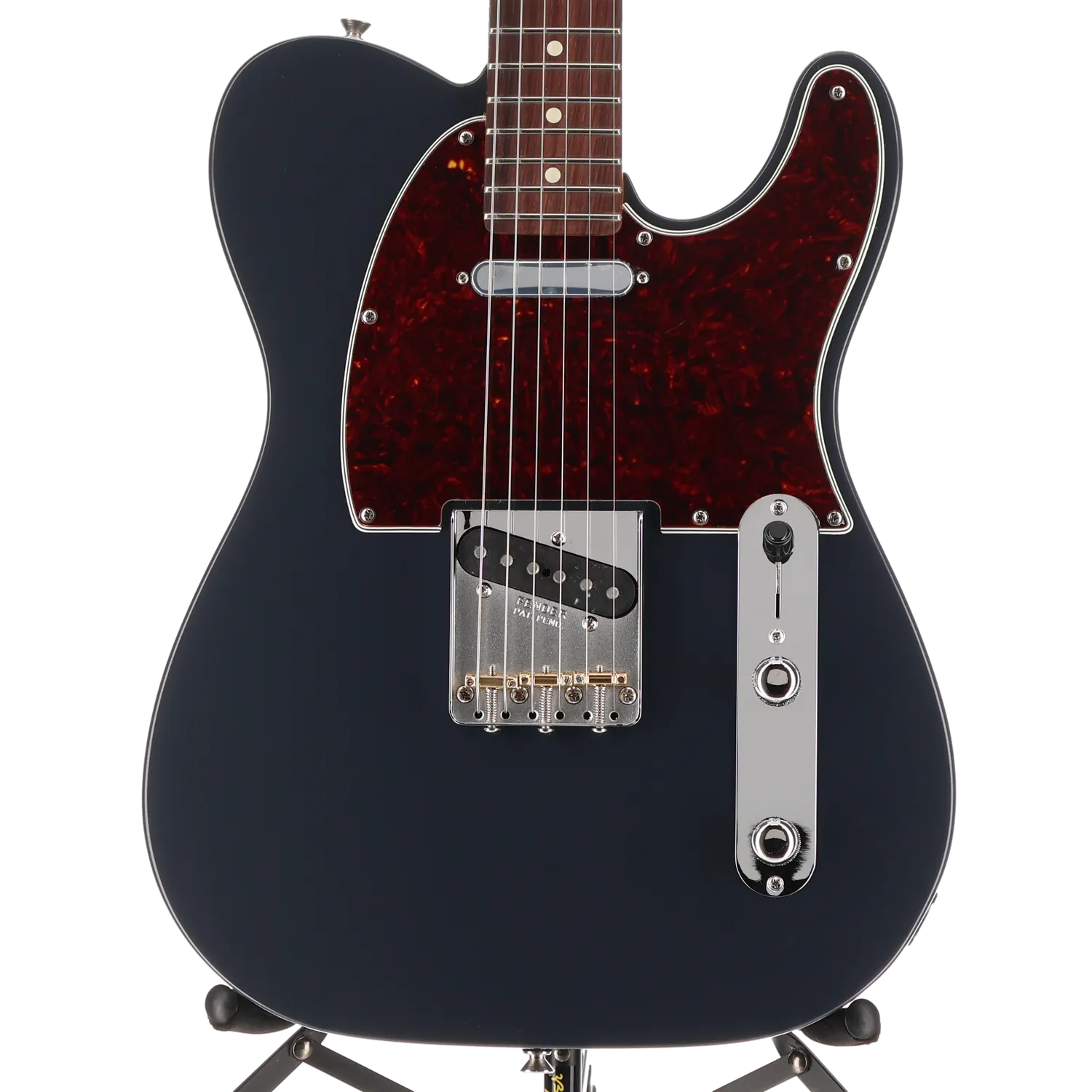 Fender American Professional Classic Telecaster®, Rosewood Fingerboard, Faded Black (Y11) (07794)