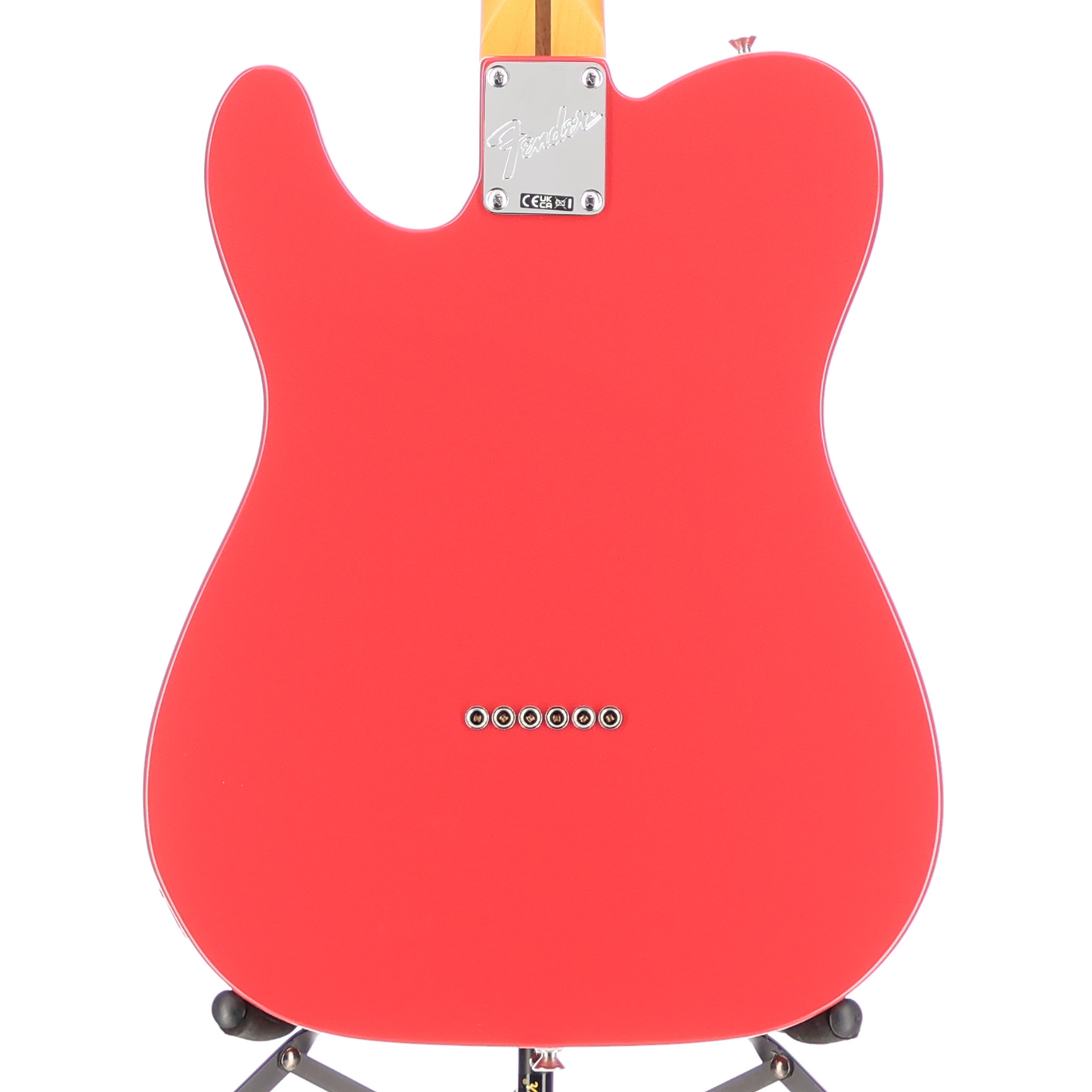 Fender American Professional Classic Telecaster®, Rosewood Fingerboard, Faded Dakota Red (W8) (05007)