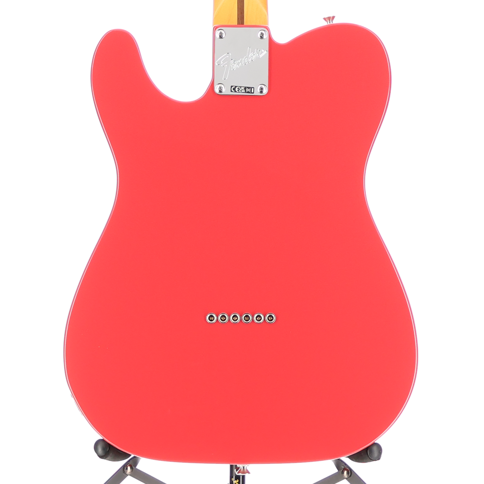 Fender American Professional Classic Telecaster®, Rosewood Fingerboard, Faded Dakota Red (W8) (05007)