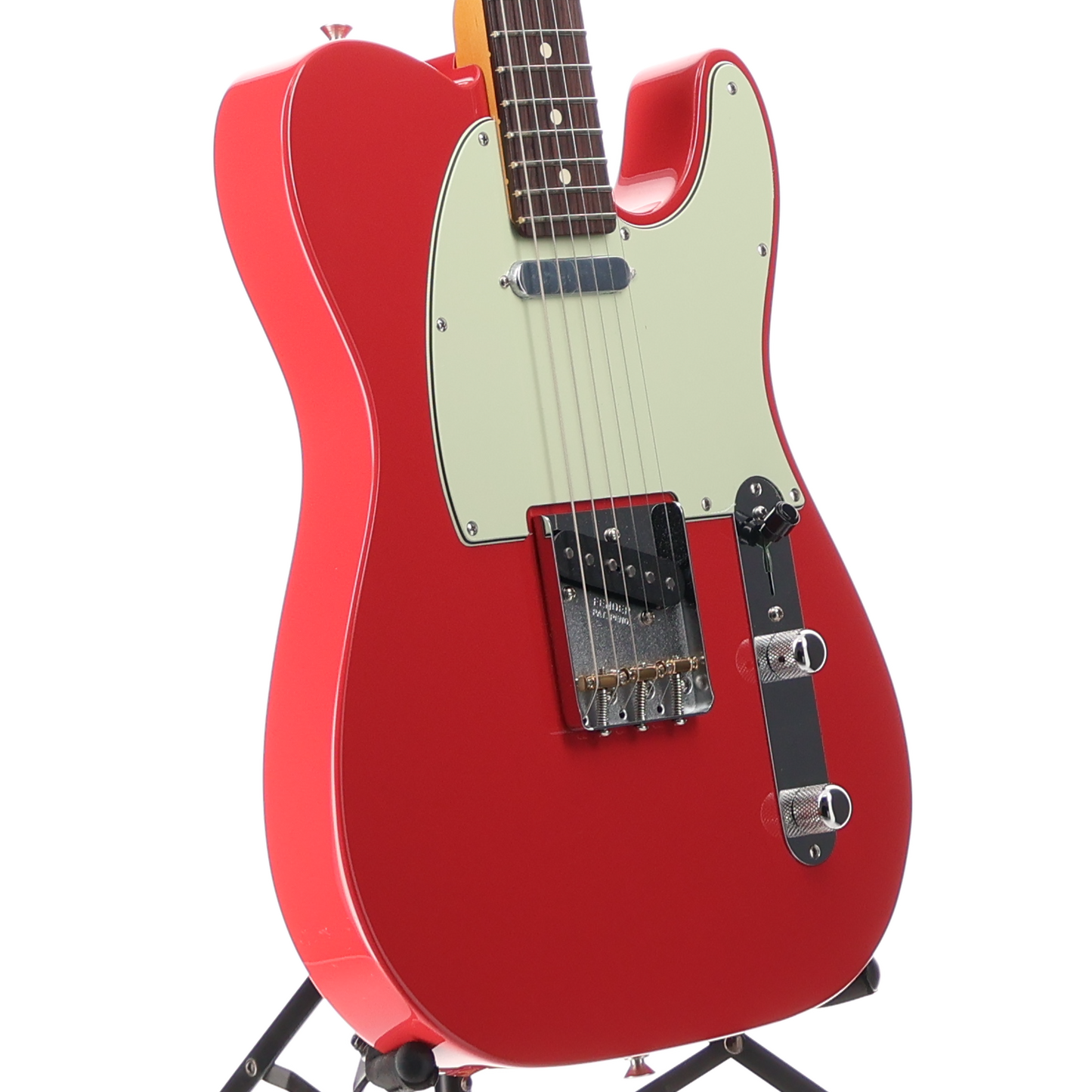 Fender American Professional Classic Telecaster®, Rosewood Fingerboard, Faded Dakota Red (W8) (05007)