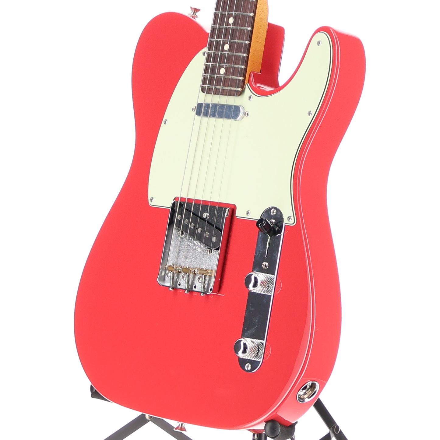 Fender American Professional Classic Telecaster®, Rosewood Fingerboard, Faded Dakota Red (W8) (05007)