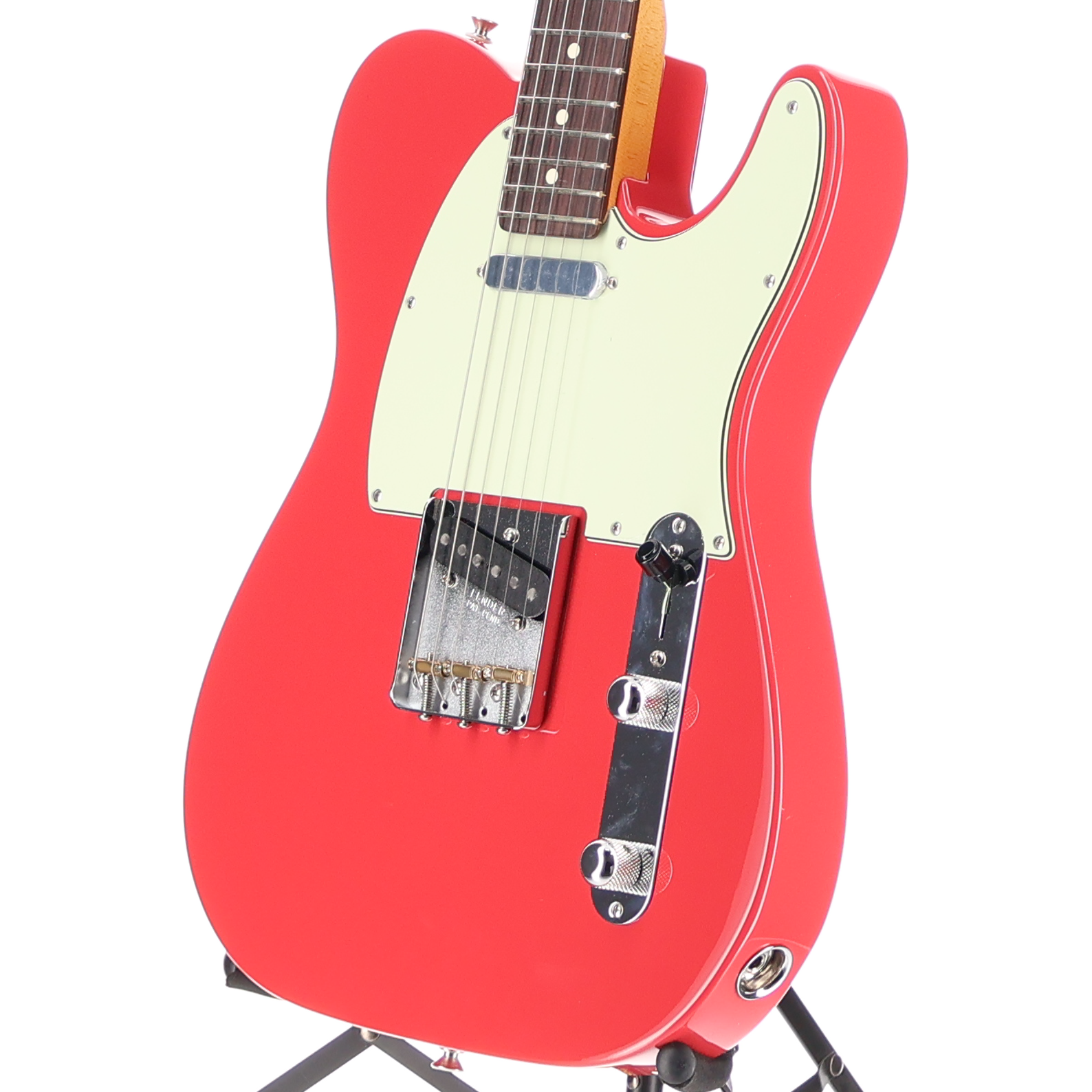 Fender American Professional Classic Telecaster®, Rosewood Fingerboard, Faded Dakota Red (W8) (05007)