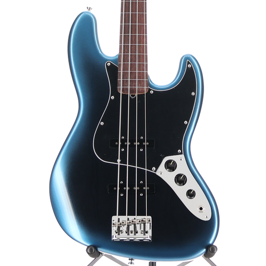 Fender American Professional II Jazz Bass Fretless, Dark Night, Expert Setup (BB4) (35748)