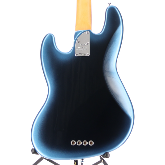 Fender American Professional II Jazz Bass Fretless, Rosewood Fingerboard, Dark Night (RC1) (66773)