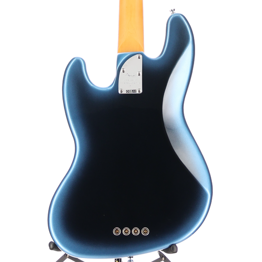Fender American Professional II Jazz Bass Fretless, Rosewood Fingerboard, Dark Night (RC4) (37697)