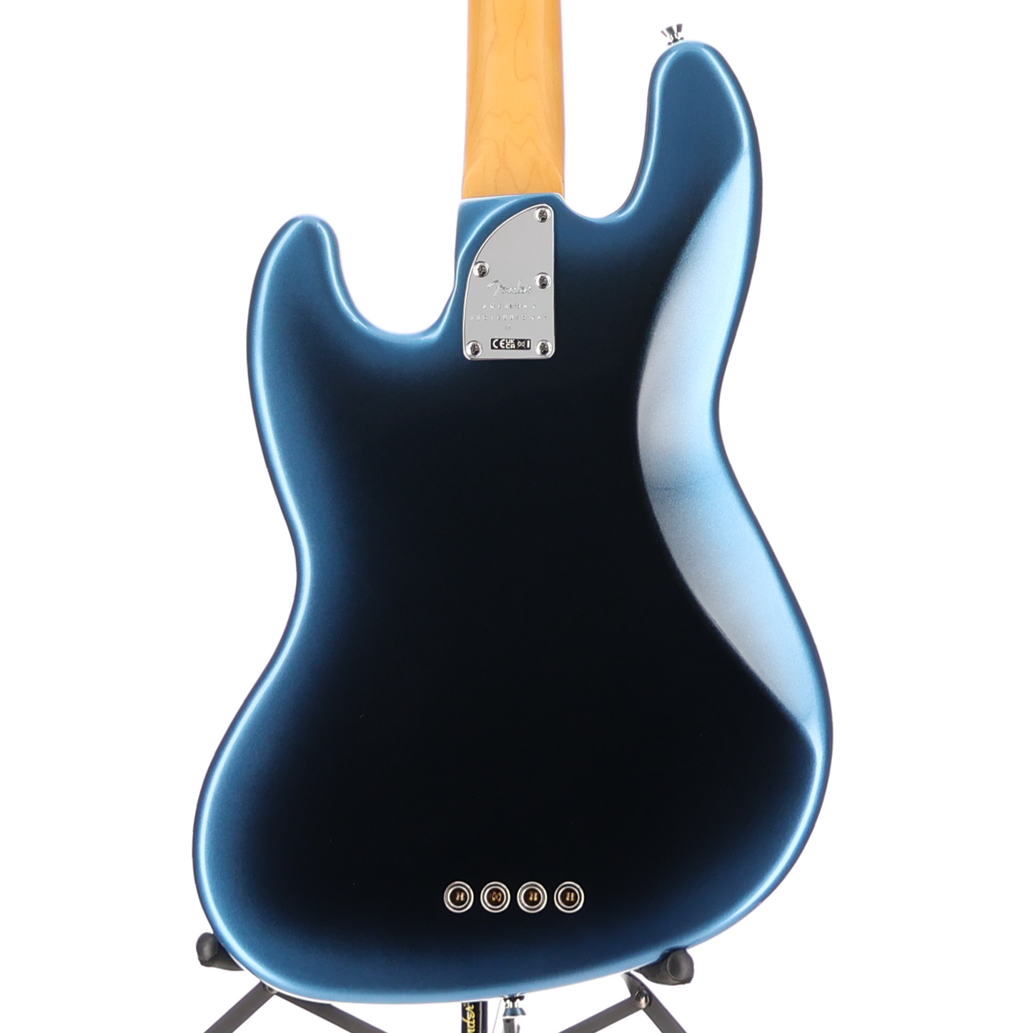 Fender American Professional II Jazz Bass Fretless, Rosewood Fingerboard, Dark Night (RC4) (42536)