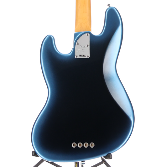 Fender American Professional II Jazz Bass Fretless, Rosewood Fingerboard, Dark Night (RC4) (42536)