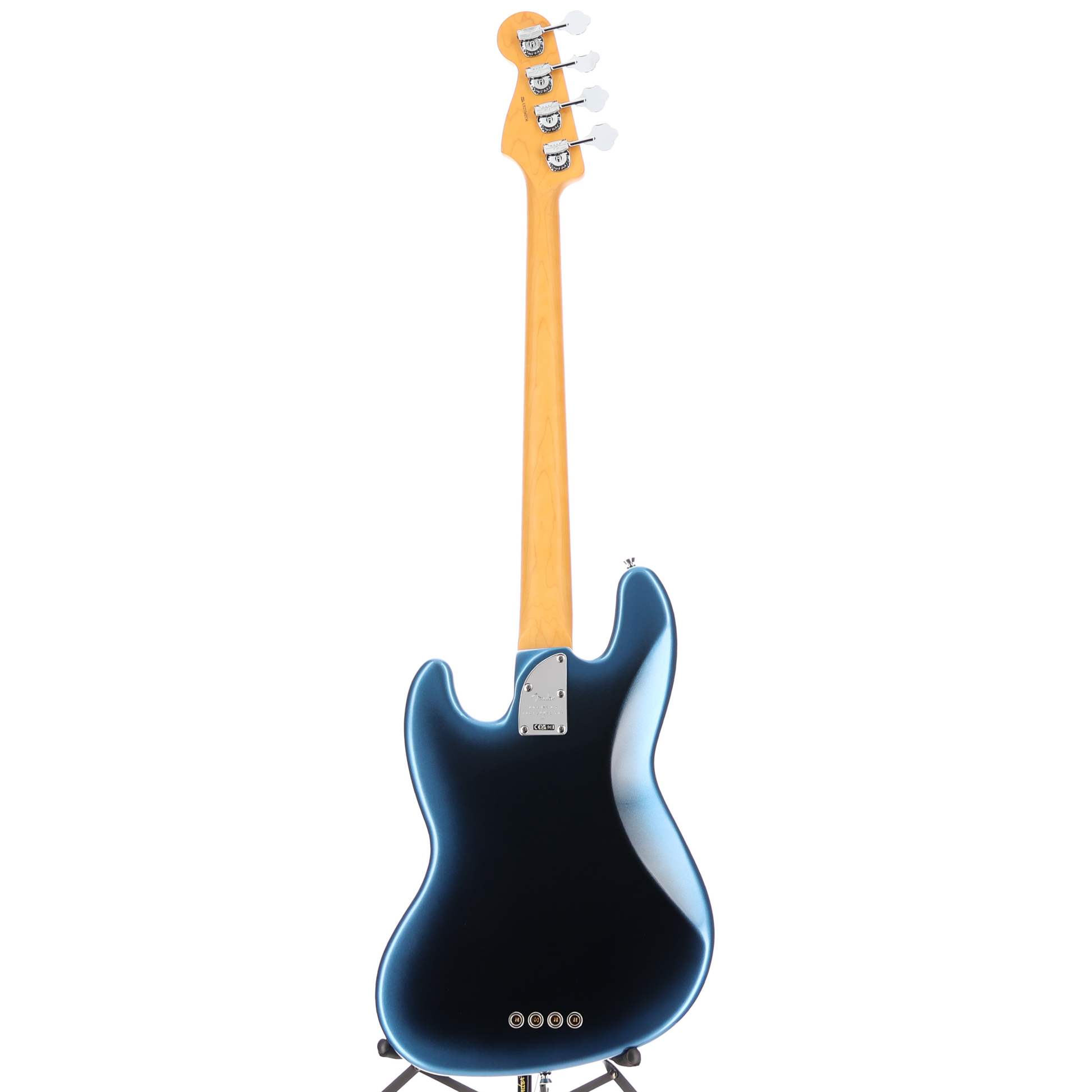 Fender American Professional II Jazz Bass Fretless, Rosewood Fingerboard, Dark Night (RC4) (42536)