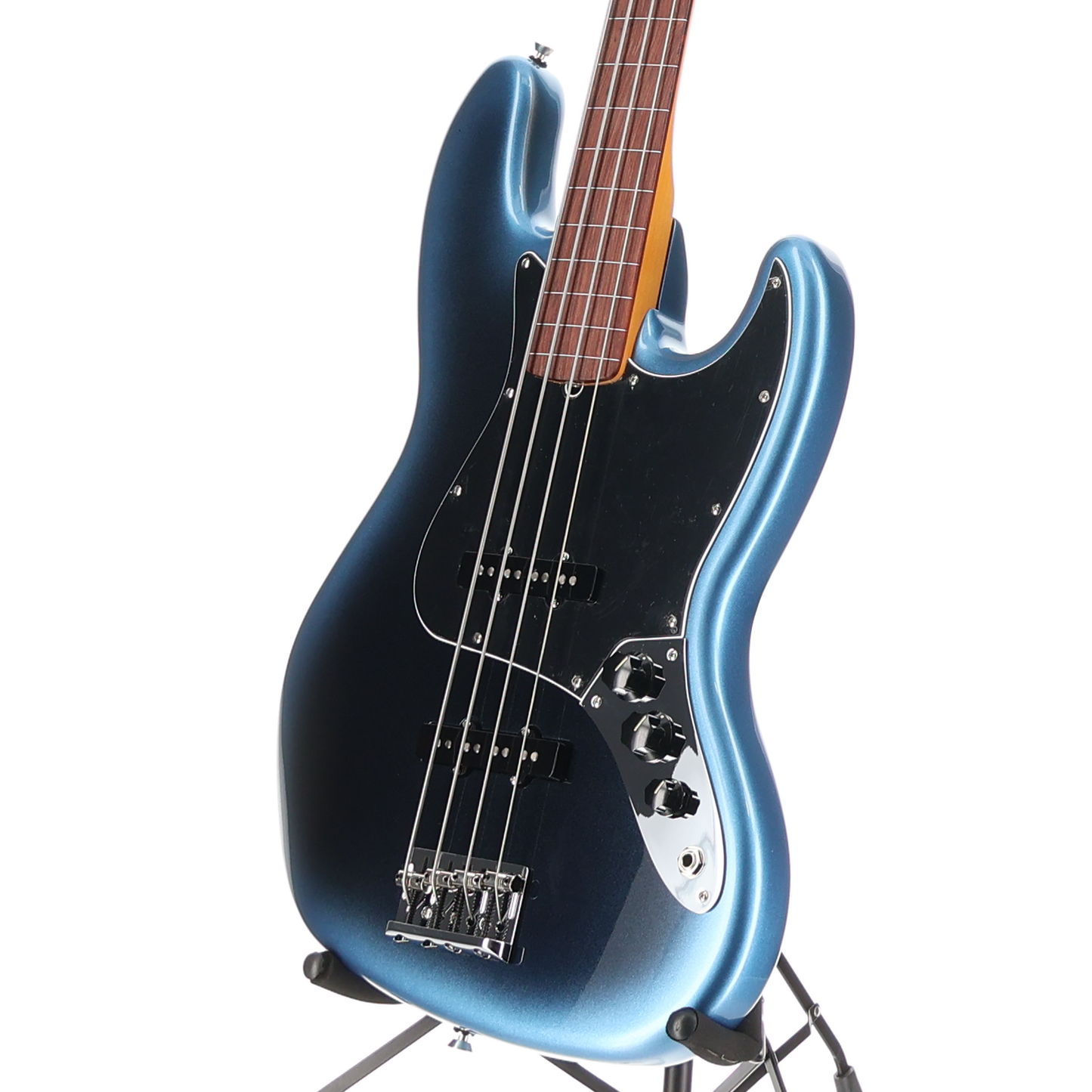 Fender American Professional II Jazz Bass Fretless, Rosewood Fingerboard, Dark Night (S9) (40754)