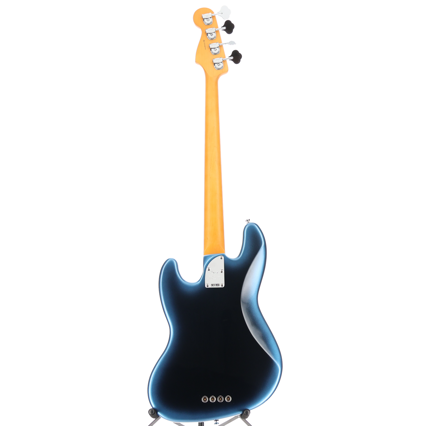 Fender American Professional II Jazz Bass Fretless, Rosewood Fingerboard, Dark Night (S9) (40754)