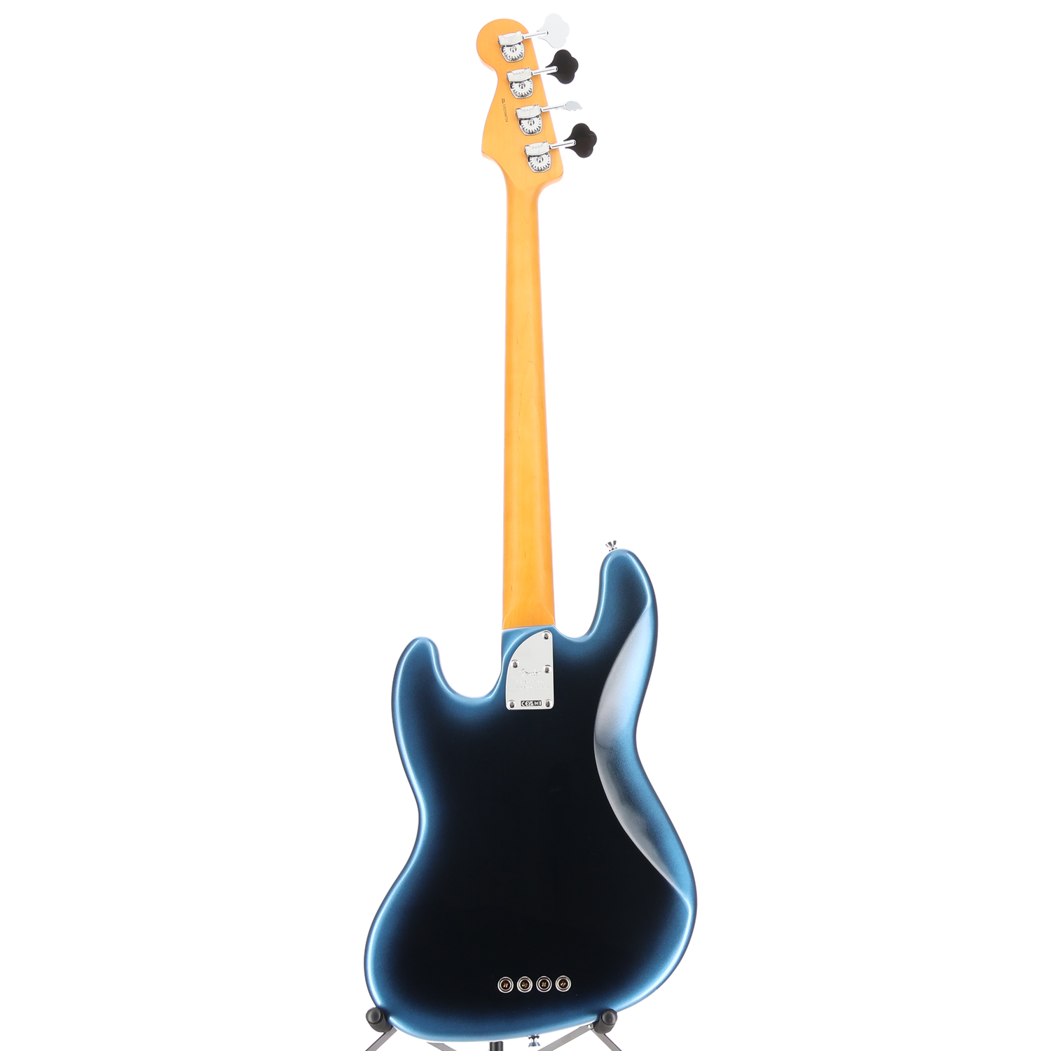 Fender American Professional II Jazz Bass Fretless, Rosewood Fingerboard, Dark Night (S9) (40754)