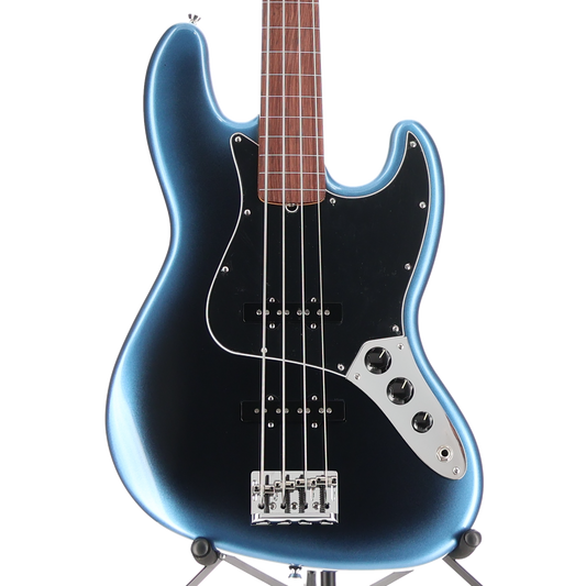 Fender American Professional II Jazz Bass Fretless, Rosewood Fingerboard, Dark Night (S9) (40754)