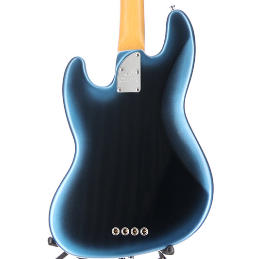 Fender American Professional II Jazz Bass Fretless, Rosewood Fingerboard, Dark Night (X2) (78275)