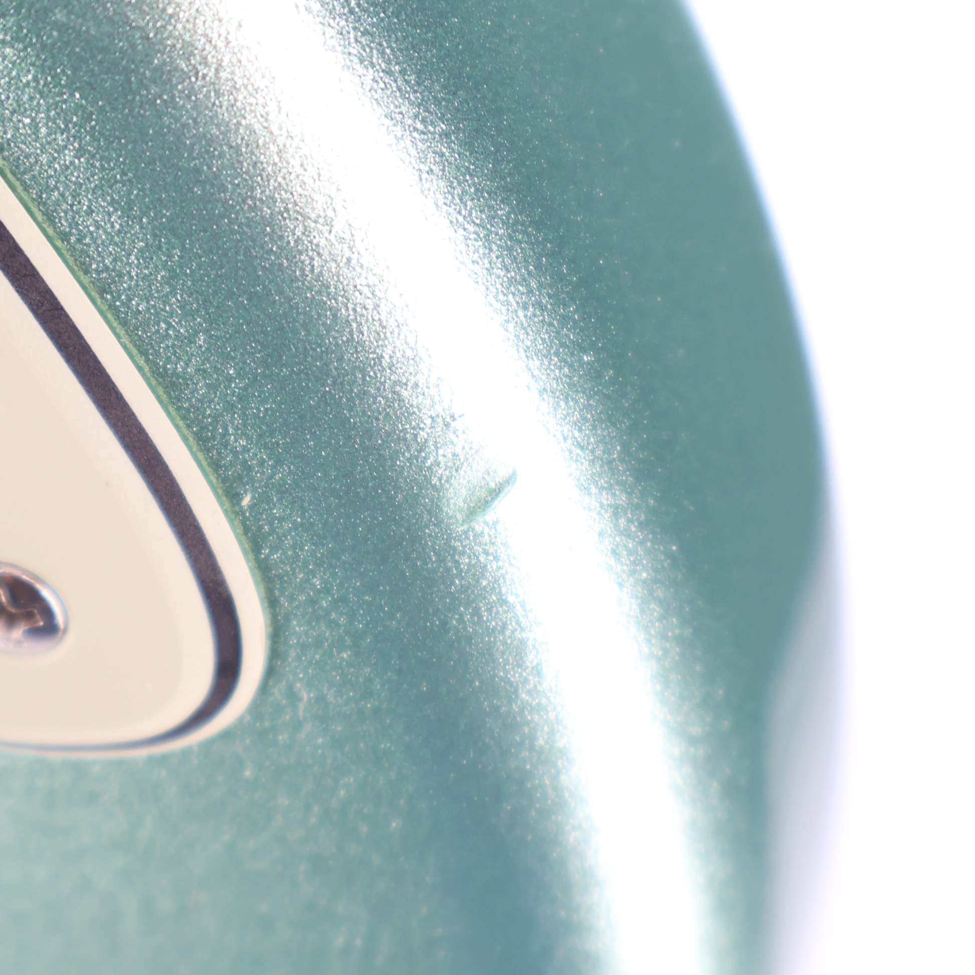 Fender American Professional II Jazzmaster, Maple Fingerboard, Mystic Surf Green (RC2) (05068)