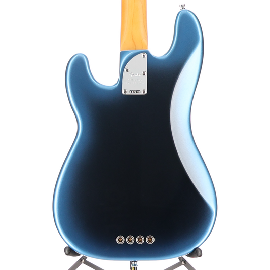 Fender American Professional II Precision Bass, Rosewood Fingerboard, Dark Night (D10) (08638)