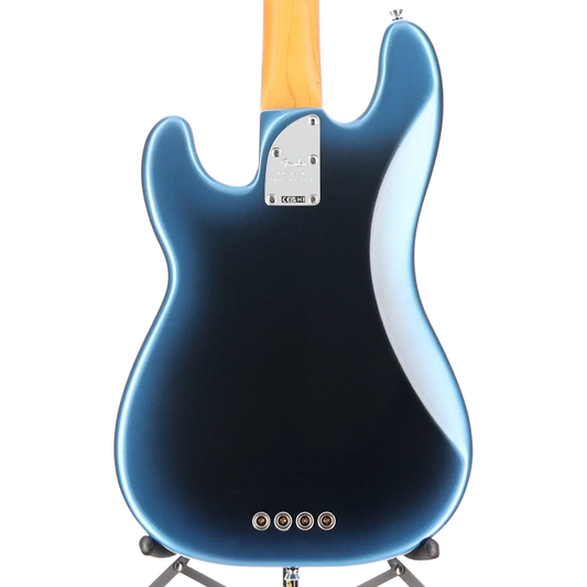 Fender American Professional II Precision Bass, Rosewood Fingerboard, Dark Night (D10) (08638)