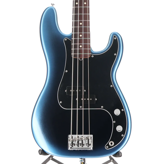 Fender American Professional II Precision Bass, Rosewood Fingerboard, Dark Night (D10) (08638)
