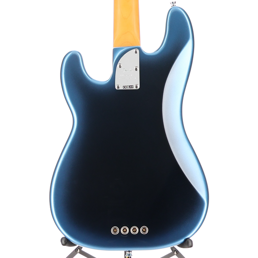Fender American Professional II Precision Bass, Rosewood Fingerboard, Dark Night (H10) (11356)